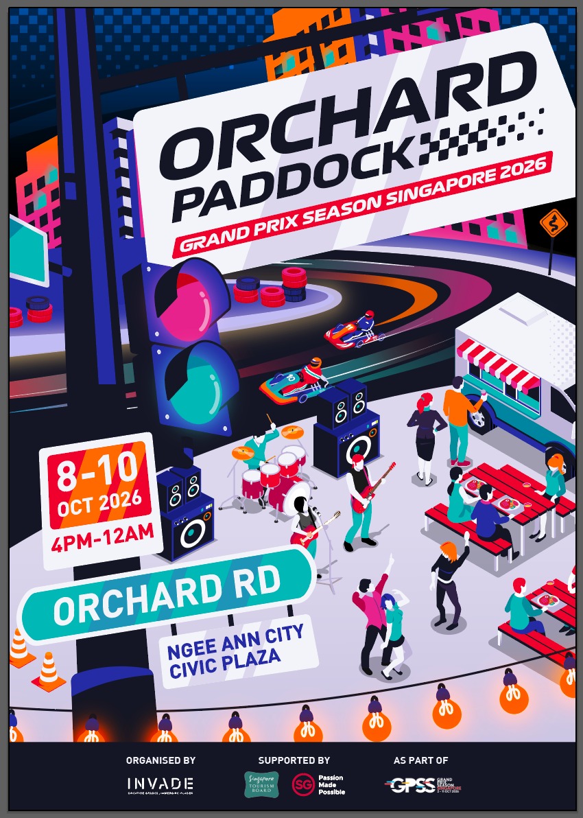 Available Spaces at GPSS: Orchard Paddock 2026 - Invade.co